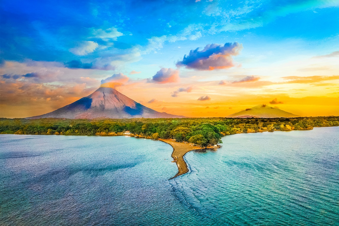 Isla de Ometepe
